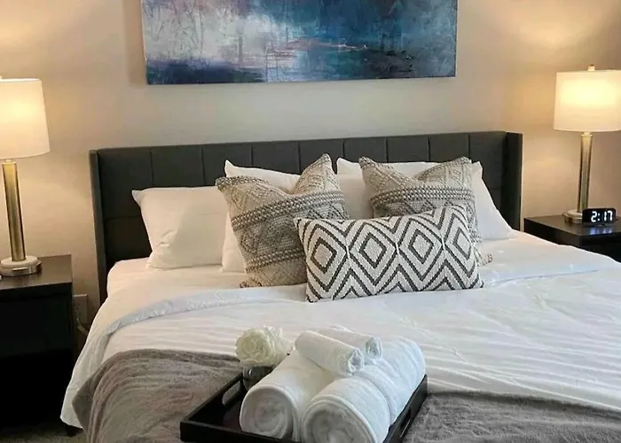 Cozy 1Bd In The Heart Of Downtown Dallas!