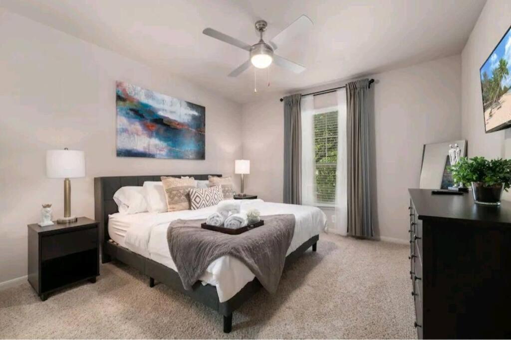 Apartamento Cozy 1bd In The Heart Of Downtown Dallas! Dallas